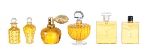 French Perfume/ Set 6 g7511