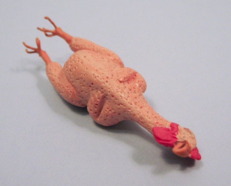 Fresh Dressed Chicken otl32