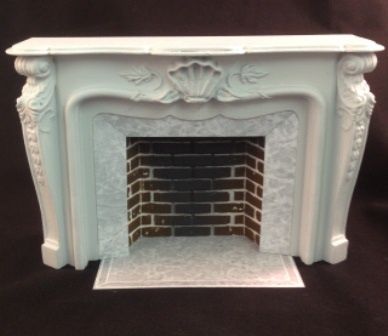 French Style Fireplace bpf2602