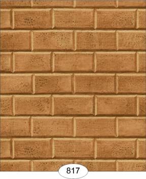 French Tile - Blush WAL817