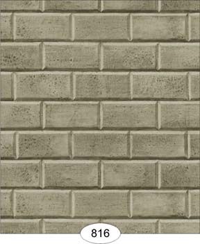 French Tile - Grey WAL0816