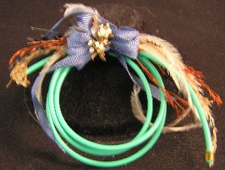 Garden Hose Wreath MCT0030