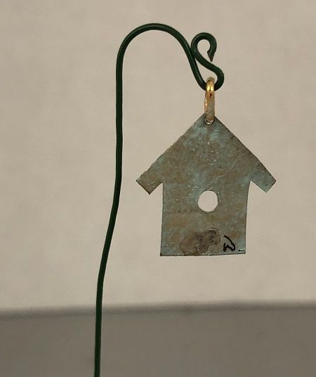 Garden Stake MC03374