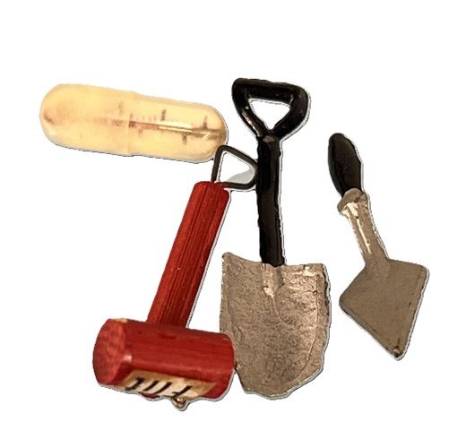 Garden Tool Set MC1847x