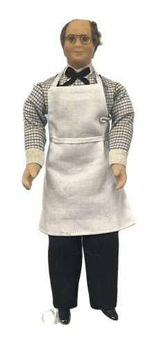 Gentleman Shopkeeper so1854