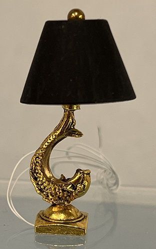 Gold Lamp by Diane Persico 17129