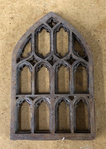 Gothic Window #4 mc03716