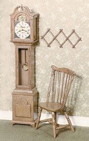 Grandfather Clock Kit Brown cb2100