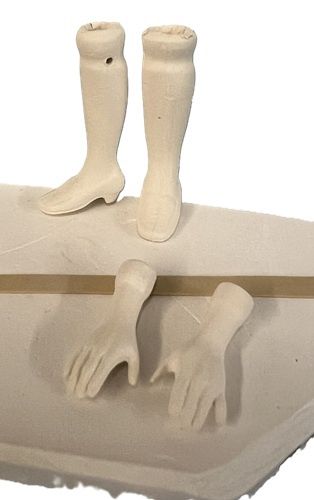 Granny's Arms and Legs by Parker Levi a1005al