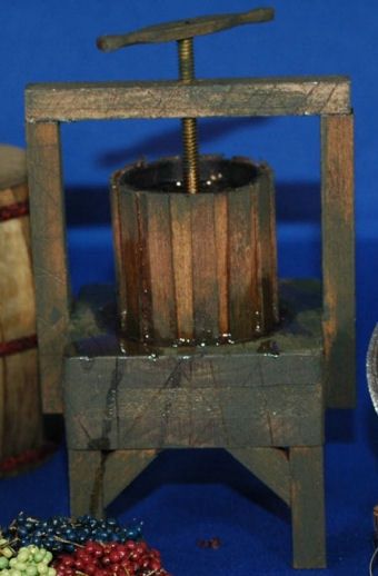 Grape Press yow11