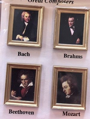 Great Composers jq9119gp