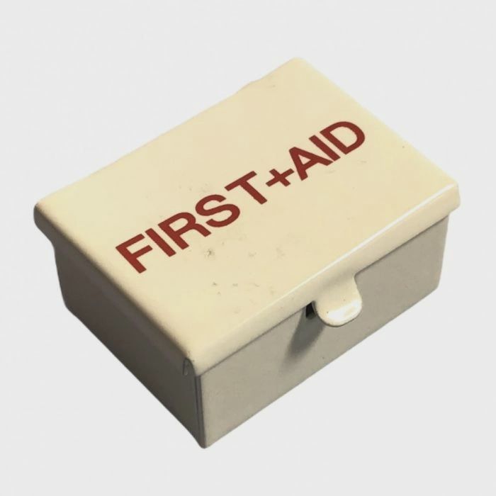 First Aid Box mc2363