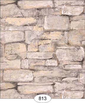 Flat Stone - Grey WAL813