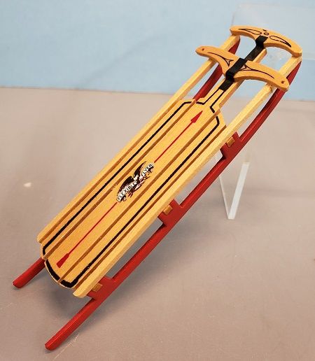 Flexible Flyer Sled MC00505