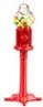 Floor Gumball Machine, 3 In azd3624