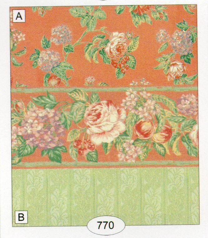 Floral Bounty 770 wal770