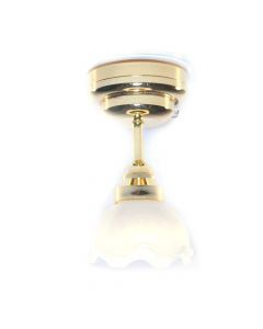Fluted Ceiling Light LT7405