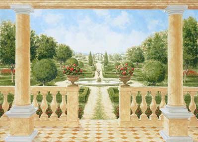 French Estate - 5011 wal5011
