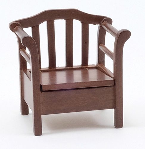 Garden Chair, Walnut cla10735