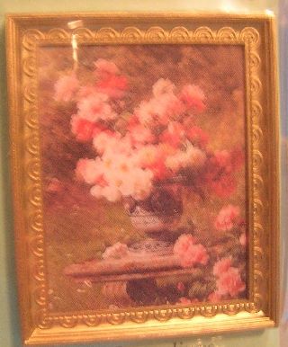 Garden Urn with Roses jac9135fz