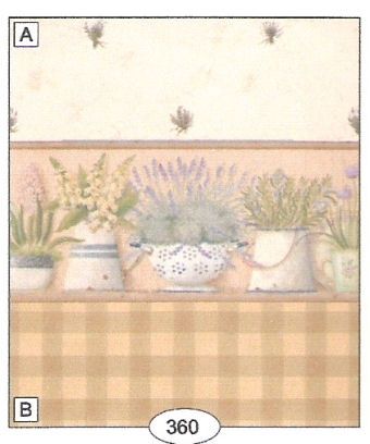 Gardener's Kitchen 360 wal360