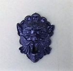 Gargoyle Head for fountain or wall phtk107
