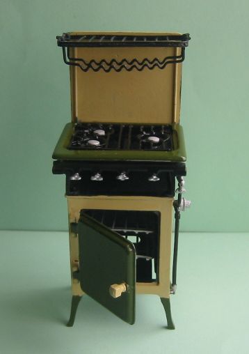 Gas Cooker ccGASPTK4215