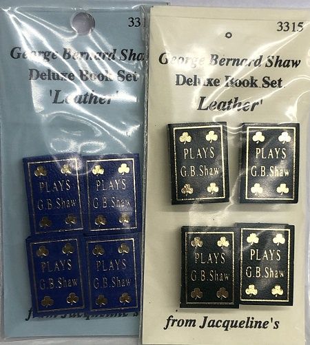 George Bernard Shaw Book Set jac3315