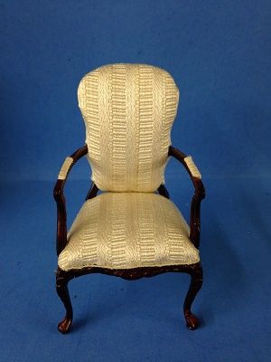 Georgian Lolling Chair bes2331pssnwn
