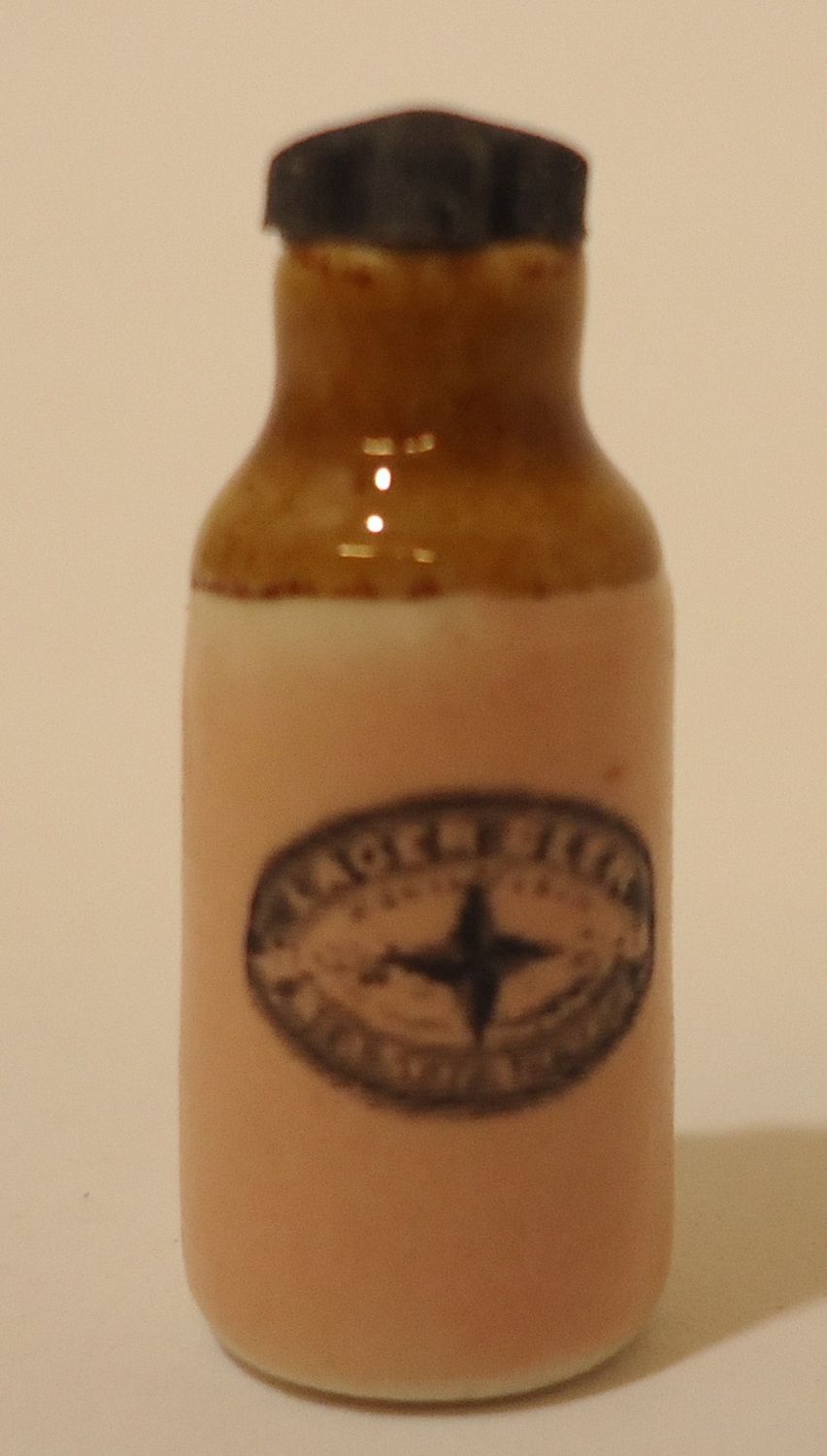Georgian Lager Beer bottle mg-v-lagerbeer