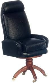 George W. Bush Oval Office Chair AZP6354