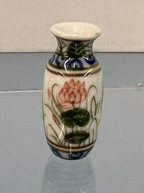 Ginger Jar Vase #2 cn2009