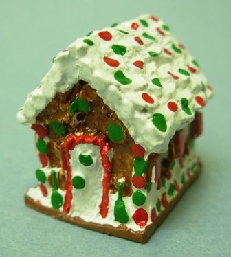Gingerbread House mul4084