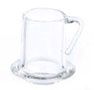 Glass Beer Mug a1184