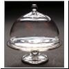 Glass Cake Plate bdhb201