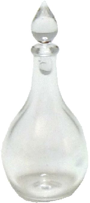 Glass Decanter W/Top bdhb650