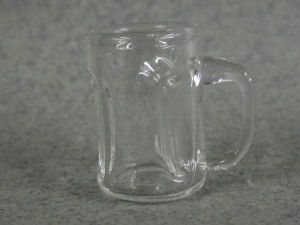 Glass Stein 1" Scale HB052