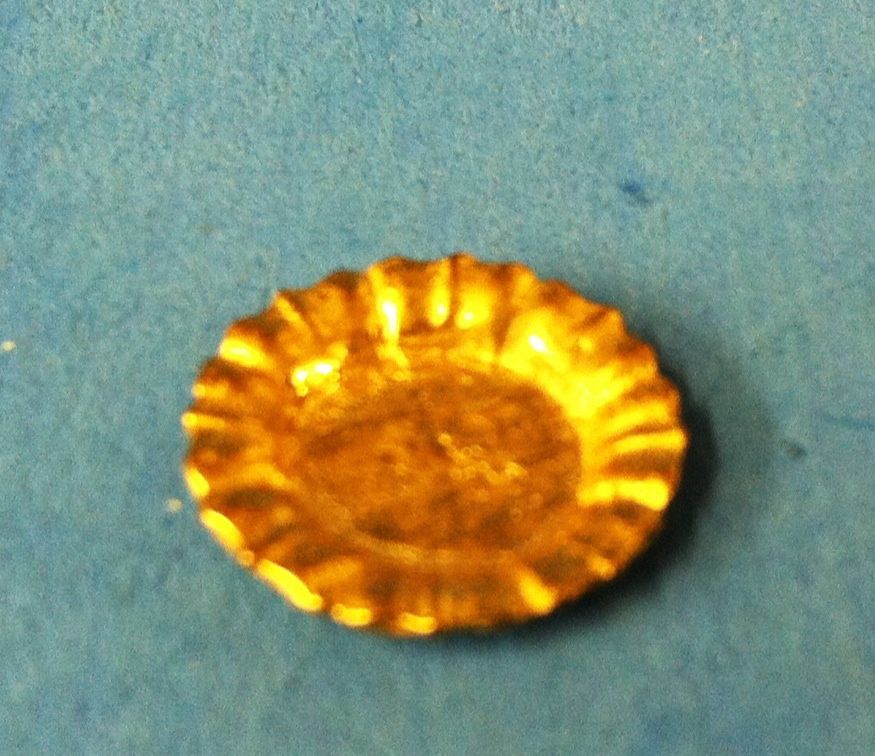 Gold Plate vico0046