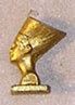 Golden Pharoah Bust ISL2789