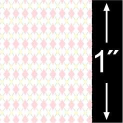 Floral Trellis - Rose QOR101R