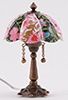 Floral Tiffany Table Lamp MH1067