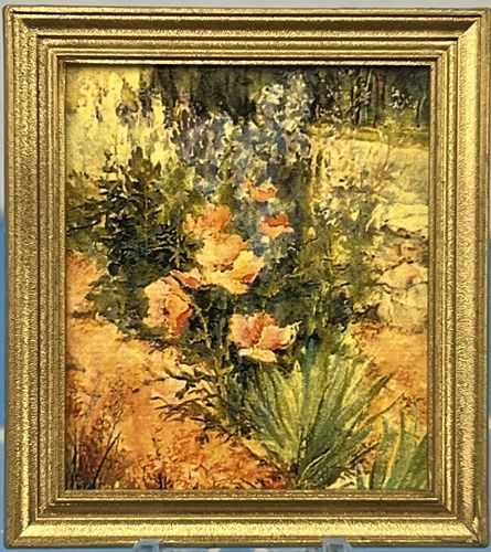 Flowers in the Garden cn250818