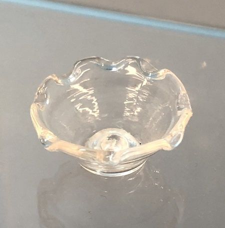 Fluted Edge Bowl 113257