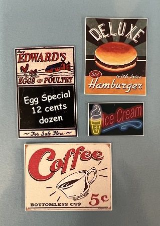 Food Signs mc05554