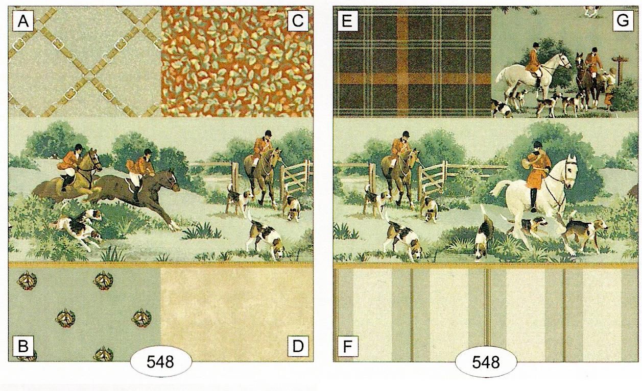 Fox Hunt 548 wal548