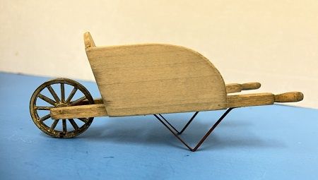 Fred Cobbs Wheelbarrow ala651