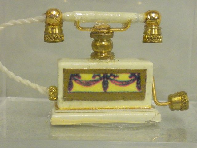 French Phone BT122