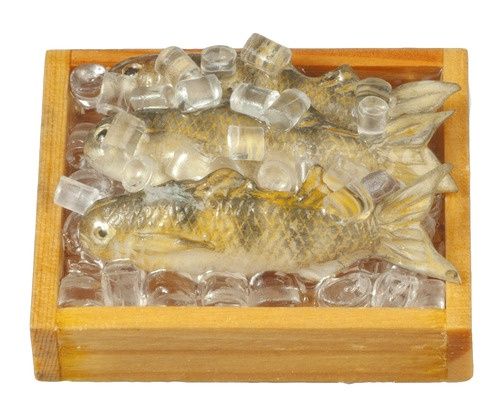 Fresh Fish on Ice G7533