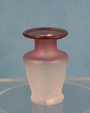 Frosted Vase cbg66a