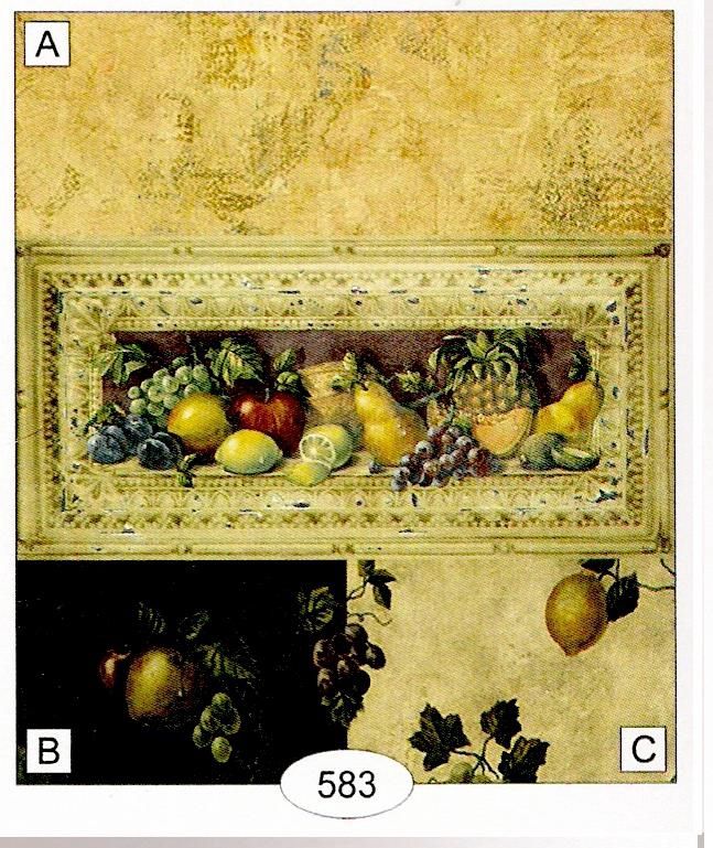 Fruit in Frame 583 wal583